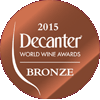 Grande Réserve 2012 / Decanter 2015 Bronze