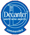 Decanter World Wine Awards, DWWA