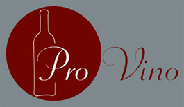 Logo Pro Vino Norway